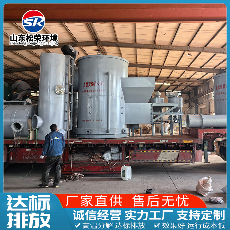 宝鸡市医疗垃圾焚烧炉宠物焚烧炉 - 方案